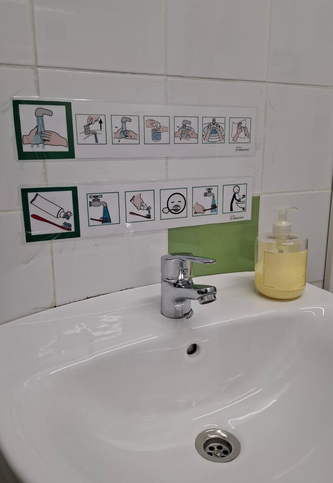 Proyecto Pictorízate- Señalética